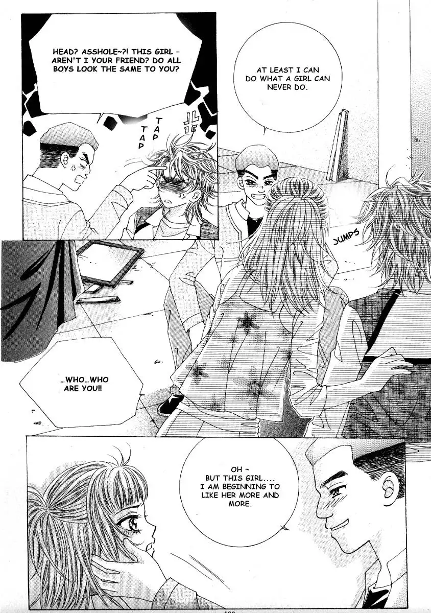 Boy of the Female Wolf Chapter 70 28
